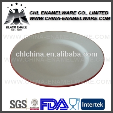 LFGB certified steel plate for child