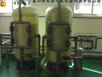 frp water treatment equipment