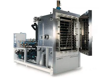 Diced chicken freeze-drying equipment