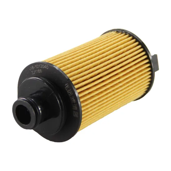 ZYC Spare Parts Oil Filter for Car E4G16-1012040 OEM