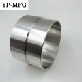 Custom CNC Turning Cylindrical Stainless Steel Tube