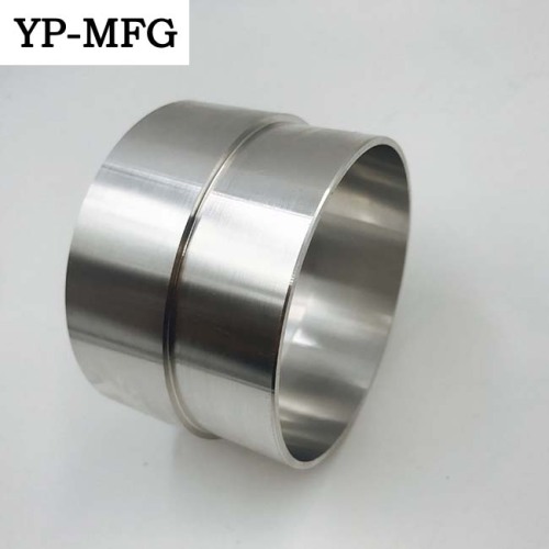 Custom CNC Turning Cylindrical Stainless Steel Tube