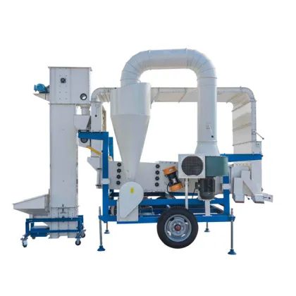 Cumin Seed Cleaning Machine