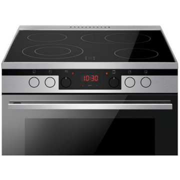 Cucine forno e stufa in ceramica