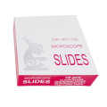 Cut Edges Plain Glass Microscope slides 7102