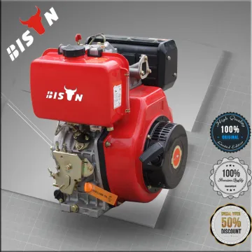 BISON(CHINA) Common Style 15Hp Fire Pume Engine Diesel