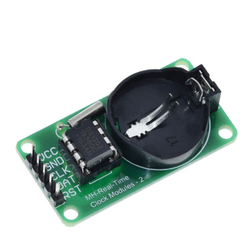 RTC DS1302 Module d'horloge en temps réel - Nouvelle arrivée pour Avr Arm Pic SMD Arduino