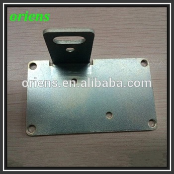 Manufacturing Galvanized Steel Stamping Sheet Metal Bracket