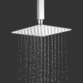 2mm Ultrathin SUS304 Square Shower Head