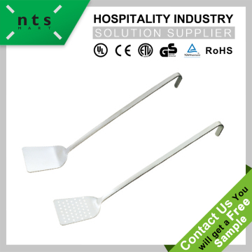 hotel and kitchen stainless steel Chinese spatula