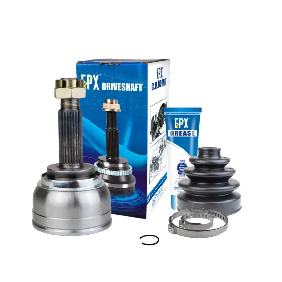 EPX Brand Auto Transmission Systems Drive Shaft Outer CV Joint For Mitsubishi GALANT EC5A
