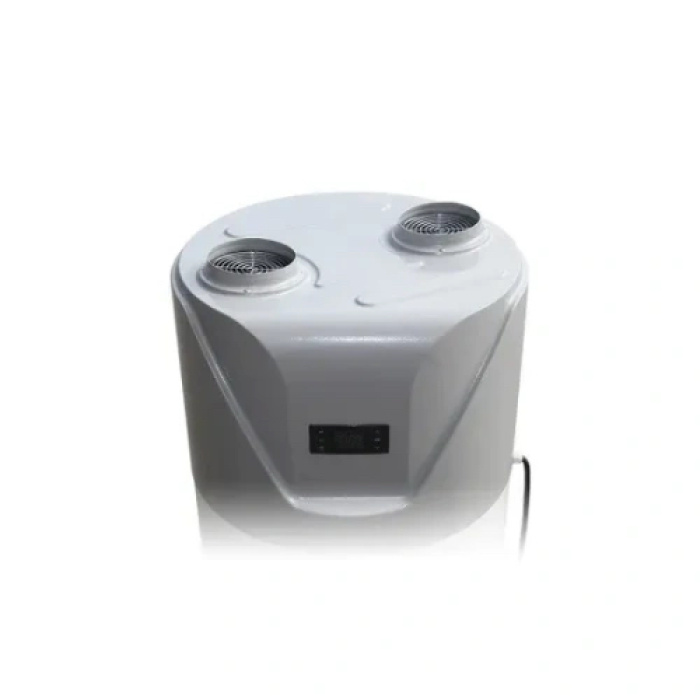 Energy-Efficient Monoblock Heat Pump Water Heater