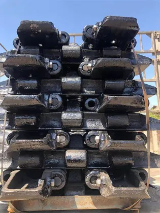 Zoomlion Zcc550h Crawler Crane Track Pad