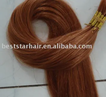 bulk hair extension