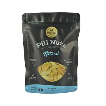 Sustainable Flexible Food Packaging 100% Recycled Bags for Foods