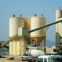 Mixing system for construction projects
