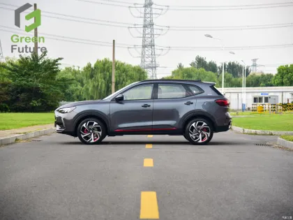 2024 Hot Sale MG LingHang 1.5T 300TGI 2WD Compact SUV - MingJue 6MT High Speed Sporty Vehicle