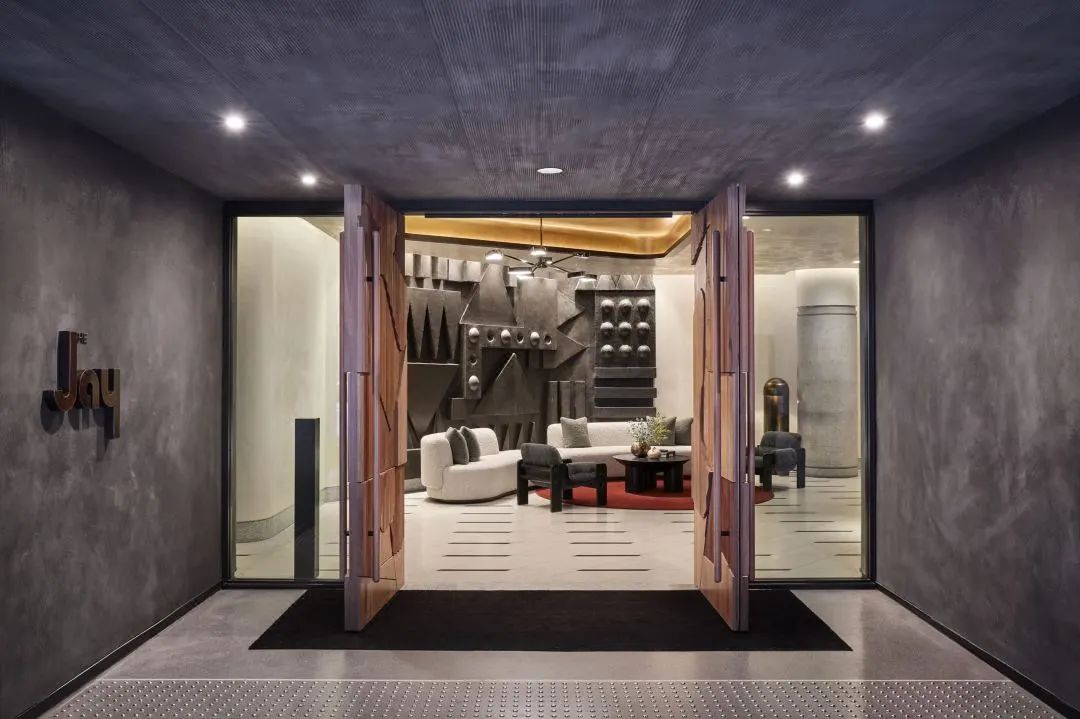JAY Hotel in San Francisco (2)