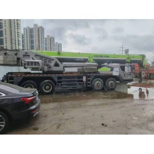 Alto desempenho 70 tonelado de guindaste de caminhão