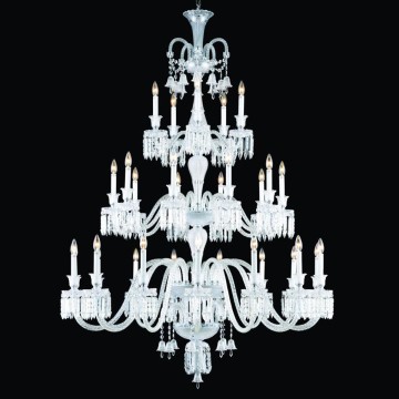 In Stock Fast Delivery Modern Large Hotel Crystal Chandelier Lighting For Netherlands