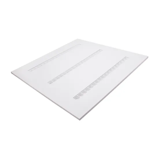 48W Ceiling Lamp: Ultra Slim LED Panel Light for Energy Saving Indoor Lighting