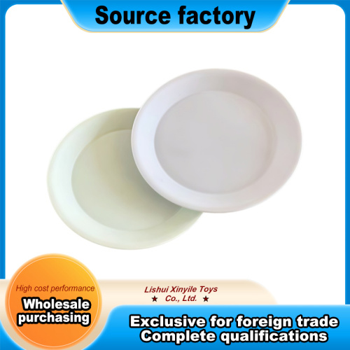 Piring Plastik Food Grade Tahan Lama untuk Penggunaan Sehari-hari