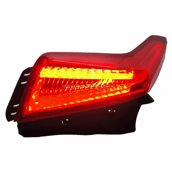 Hot Selling LED Rear Headlights for 2018 Cadillac XT5 - Hazard and Brake Lights