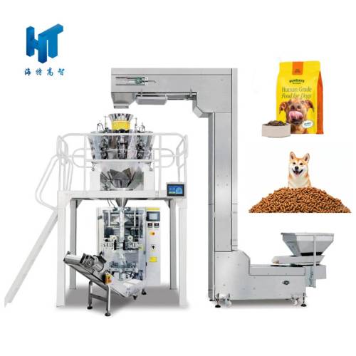 14-Head Pet Food Multi-Head Weigher