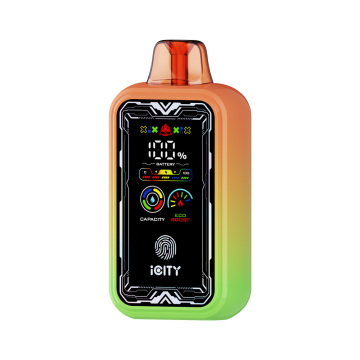 Touch Button Vape Best Selling iCity CT 35000puffs