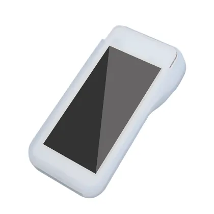 PAX A920 Pro Charger Type Silicone Cover