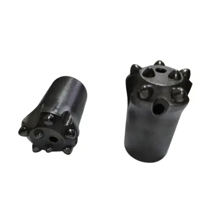 Carbide drill bits for milling custom
