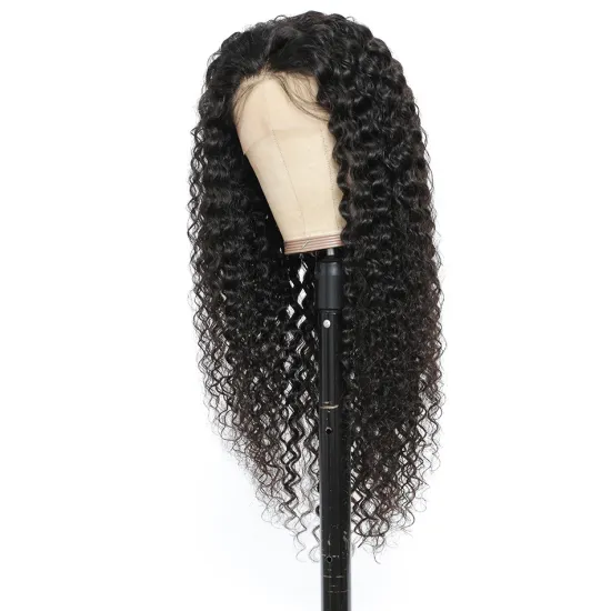 Water Wave Peruvian Hair Wig, Cabelo Humano Transparent Swiss Hd Lace Frontal Wig Human Hair wigs Peruvian Hair