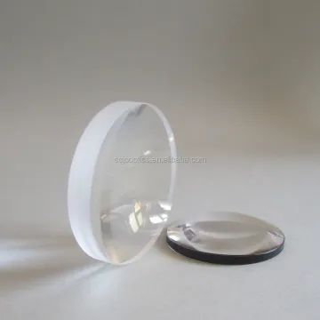 Precision Optical Glass Aspherical Lenses for Laser Applications