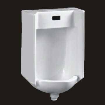 Ceramic Wall Mounted Bathroom Furniture with Sensor (U2)