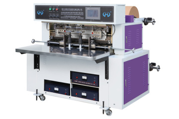 JY-W800 Automatic Non-Woven Handbag-Making Machine