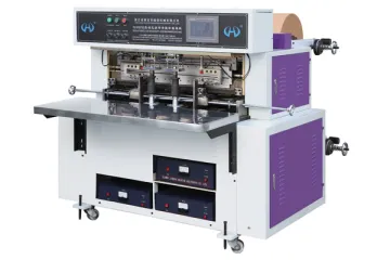JY-W800 Automatic Non-Woven Handbag-Making Machine