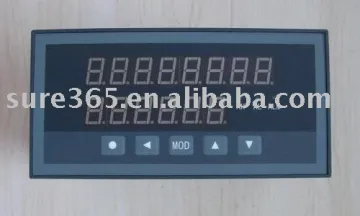 Flow meter Totalizer