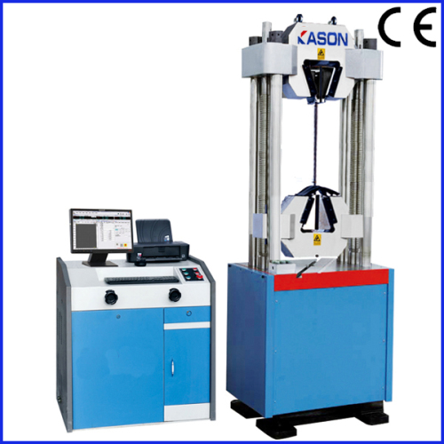 Law Computer Control Electronic-hydraulic Servo Universal Steel ...