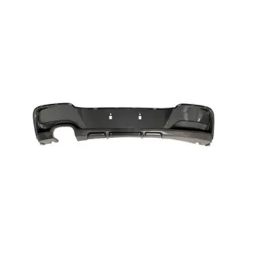 M-Performance Carbon Look Rear Diffuser for BMW F20 M-Tech