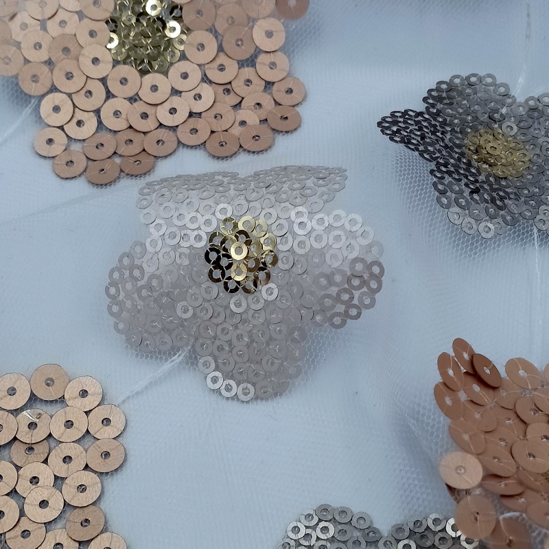 Embroidery Fabrics