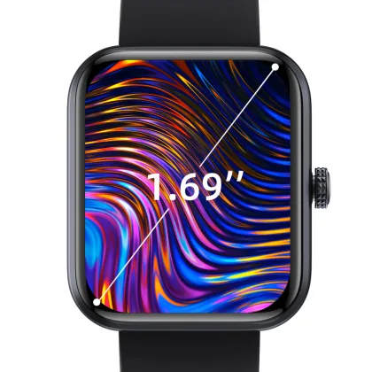 Fitness Watch Play Music Sports Digital Watches Smart Watch Blood Oxygen Relojsmartwatch