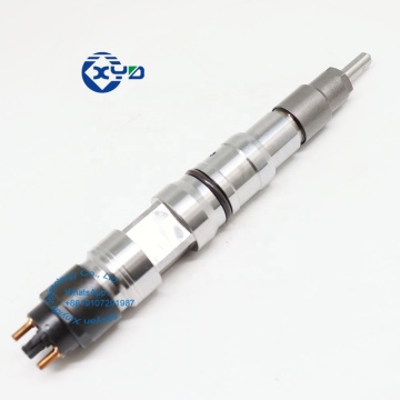 Xinyida Common Rail Fuel Injector 510-1695 Caterpillar Cat 0445120927