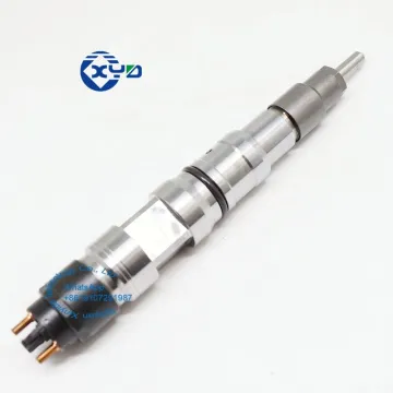 XINYIDA Common Rail Fuel Injector 510-1695 for Caterpillar CAT 0445120927