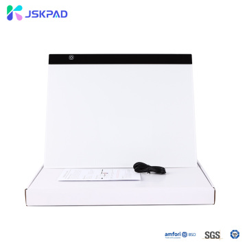 JSKPAD Stepless LED regulável tamanho A3 Almofada de rastreamento