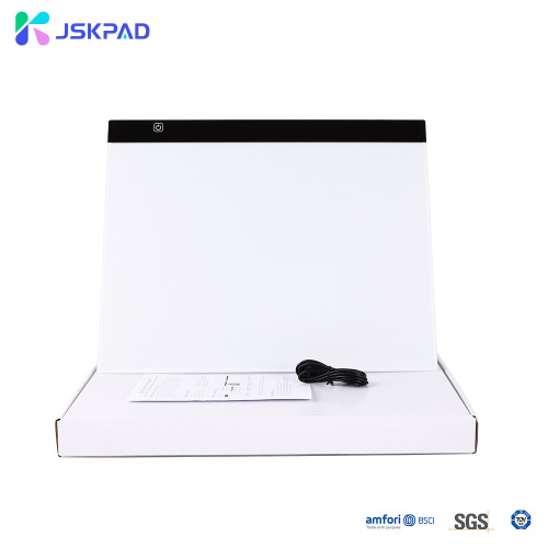 JSKPAD Pasteless Dimmable LED A3 Size Tracing Pad