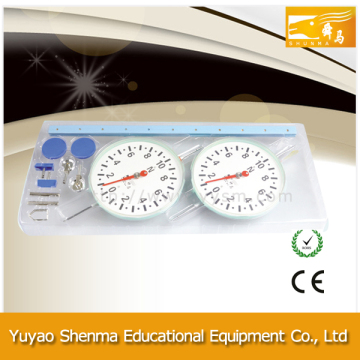 The Disk Dynamometer (Teaching instrument)