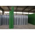 pvc coated green welded wire mesh