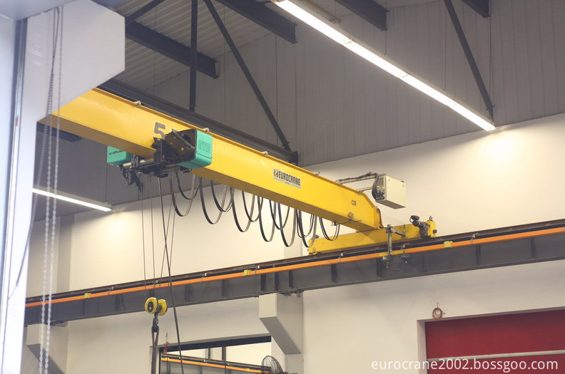 7.5 ton overhead crane