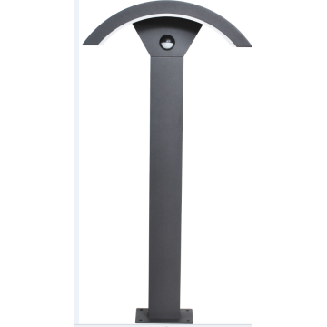 IP54 открытый датчик движения Bollard Light