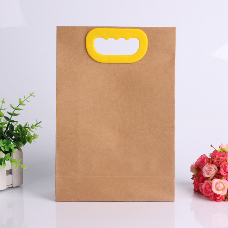 Flour Packaging Bags With Handle